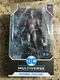 NEW DC Multiverse SUPERMAN (FALSE GOD) Action Figure McFarlane Platinum Edition