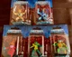 Set of 5 Masters Of The Universe (Mattel) Micro Collection 2" Action Figures 
