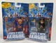2004 Mattel Justice League Unlimited HAWKGIRL Superman Action Figure Carded