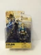 Legend of Zelda Breath of the Wild ZELDA w/SHEIKAH SLATE 5" Figure Jakks