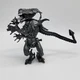 1992 Kenner ALIENS Queen Alien Deluxe Xenomorph Action Figure 6" Loose Vintage