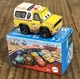 MINI DISNEY PIXAR CARS PIZZA PLANT DELIVERY TRUCK 24 TOYOTA GRC SERIES 2 2025