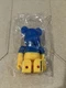 Bearbrick 100% Be@rbrick Series 46 Ukraine Flag