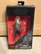 Hasbro Star Wars The Black Series Rogue One SERGEANT JYN ERSO Action Figure #22