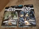 Star Wars Saga Collection SCORCH REPUBLIC COMMANDO & ELITE CORPS CLONE TROOPER