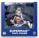 Superman Vinyl Figure DC Comics World's Finest Collection bust Clark Kent NIB