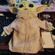 Disney Star Wars: The Mandalorian Yoda The Child 11 inch Action Figure- GWD85