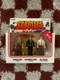Beastie Boys Sabotage 3-Pack with 18x24 Folding Poster - Super7 ReAction Figures