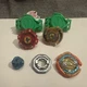 Takara Tomy Beyblade Burst DB B-181 01: Cyclone Ragnaruk Giga Never -6 #4 Parts!