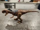 Jurassic World: Dominion Roar Strikers Rajasaurus Dinosaur Figure Dino Toy Kids