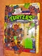 Ninja Turtles TMNT~Rahzar (Pink Nose)~Playmates Action Figure 1991🐢
