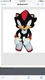  Sonic The Hedgehog Shadow Plush