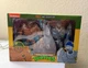 Traag and Granitor 2 Pack Action Figures NECA 🐢