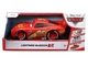 Jada Toys Pixar Cars 1:24 Lightning McQueen RC Remote Control Car 2.4 GHz Red
