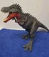 Jurassic World Tarbosaurus Primal Attack Massive Biters Dinosaur Mattel Toy 14"