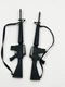 1/6 Assault Rifles Figure Hot Toys The Matrix Neo HT MMS466 Weapon Accessories