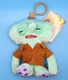 Zuru Fuggler x Spongebob Squarepants Keychain Plush Ring SQUIDWARD TENTACLES