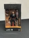 Hasbro Star Wars Black Series Moff Gideon (Dark Trooper Armor) Action Figure NEW