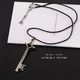 Attack on Titan Key Necklace Basement