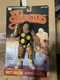 WWE LJN Superstars Dusty Rhodes Chase Black Card Retro Figure WWF Wrestling 2025