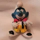 1978 Clown Smurf Vintage Figure PVC Toy Figurine Schleich Peyo 20033