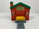Thomas the Train Trackmaster "SODOR POST" Replacement Part Building BHY57-2299