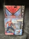 2002 TOYBIZ MARVEL SPIDER-MAN LEAPING and ALLEYWAY ACCESSORY ACTION FIGURE NEW