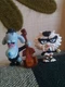 Vintage 1988 Matchbox Toys Pee-wee's Playhouse Puppetland Band 2 Action Figurine