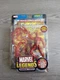 HUMAN TORCH - Marvel Legends Series II - 6" Figure w/ Comic Book - NEW