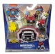 Nickelodeon Paw Patrol  Marshall Hero Pup Big Truck Pups Rescue Chicken Friend