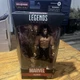 Marvel Legends Series Namor Build A Figure Comics Collectible 6" Action Figure