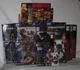 transformers combiner wars  menasor set of 7 with arm filler add on