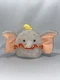 Kellytoy Disney Dumbo 10 inch Plushtoy - Gray - SRM111190024