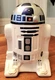 2015 Star Wars R2 D2 Ceramic Bank Figurine 7.5"