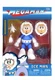 JADA TOYS ICE MAN FIGURE MEGA MAN SERIES 1 NEW IN STOCK!
