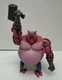 2018 Rise Of The TMNT Meat Sweats Villain Action Figure Ninja Turtles Playmates