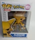 Funko Pop Pok&eacute;mon Alakazam #855 Vinyl Figure Nintendo Game Collectible
