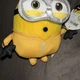 Minions Kung Fu Bob Plush The Rise of Gru 7" Yellow New With Tag Illumination