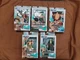 Lot of 5 NEW ANIME HEROES ONE PIECE BANDAI ACTION FIGURE TOYS USOPP ZORO FRANKY