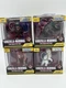 Godzilla x Kong: The New Empire 2024 Jada Metalfigs Complete Set of 4