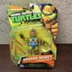 2015 Savage Mikey -Playmates Teenage Mutant Ninja Turtles  Action Figure NEW