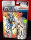 GI Joe 25th Anniversary Storm Shadow Ninja 3.75" Action Figure Hasbro Loose 2007