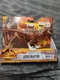 Mattel Jurassic World Dominion Extreme Damage Atrociraptor Dinosaur NEW
