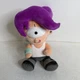 Futurama Leela Plush Kidrobot Phunny Stuffed Animal Toy