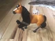 NOS Spirit Horse Figure 2020 DWA LLC Just Play Dreamworks 8&rdquo; Toy Untamed NEW!
