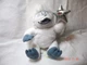 STUFFINS  Plush  Abominable Snowman 2000
