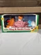 New Vintage 1996 Tyco Sesame Street Sleep And Snore Ernie Talking & Singing Doll