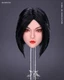 1/6 Scale YMTOYS Female Cold Agent Girl Mei Suntan Head Carved 12in Body Figures