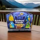 Rainbow Friends Blues Castle 8 Pack Blue Green Cyan Yellow + 4 Mystery Figures