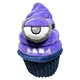 Universal Studios Minions Evil Purple Cupcake Plush 9" Despicable Me Mayhem